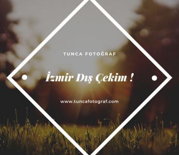 İzmir Dış Çekim Fotoğrafçısı