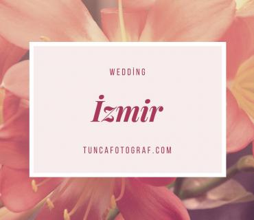 İzmir Düğün Fotoğrafları